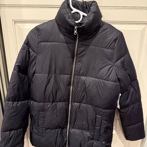 Old Navy women’s black lined jacket NEW WITH TAGS